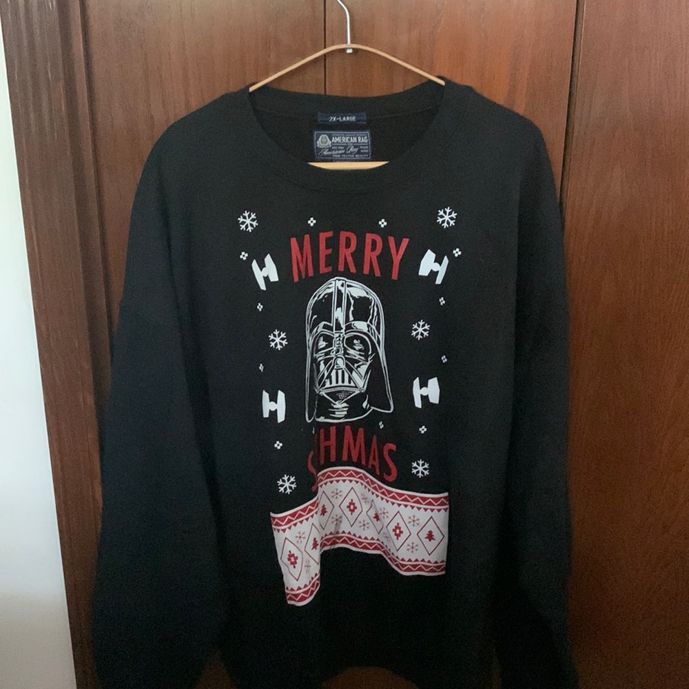 Darth Vader Crewneck sweatshirt